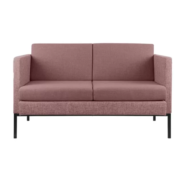 Canapea cu brațe tapițate Bergamo 102