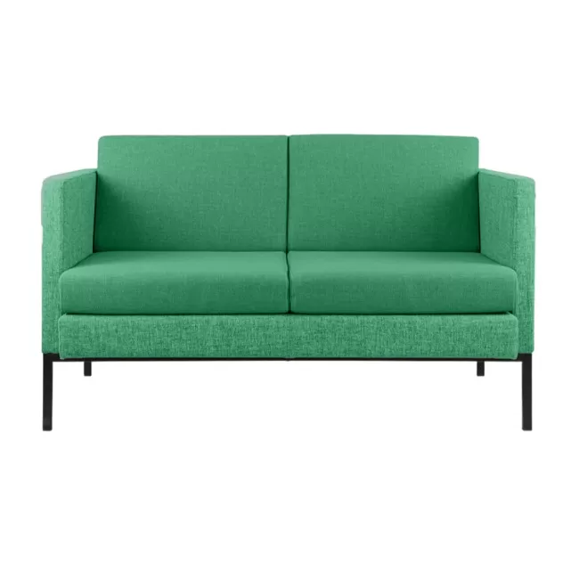 Canapea cu brațe tapițate Bergamo 102