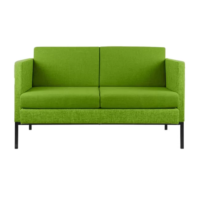 Canapea cu brațe tapițate Bergamo 102