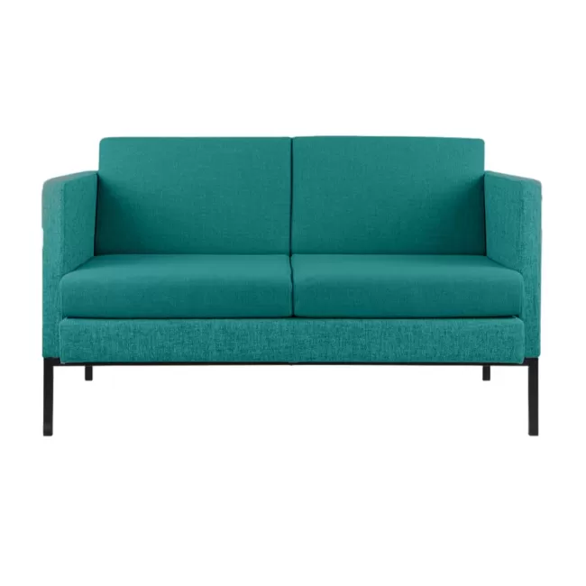 Canapea cu brațe tapițate Bergamo 102