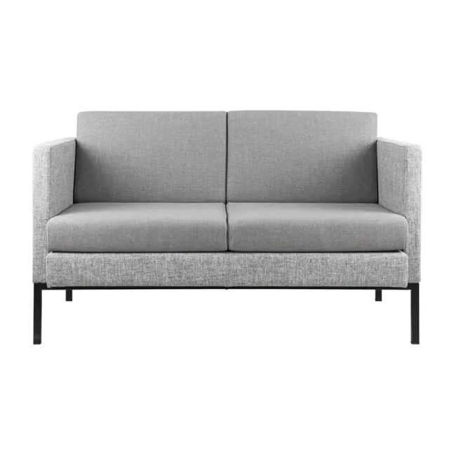 Canapea cu brațe tapițate Bergamo 102