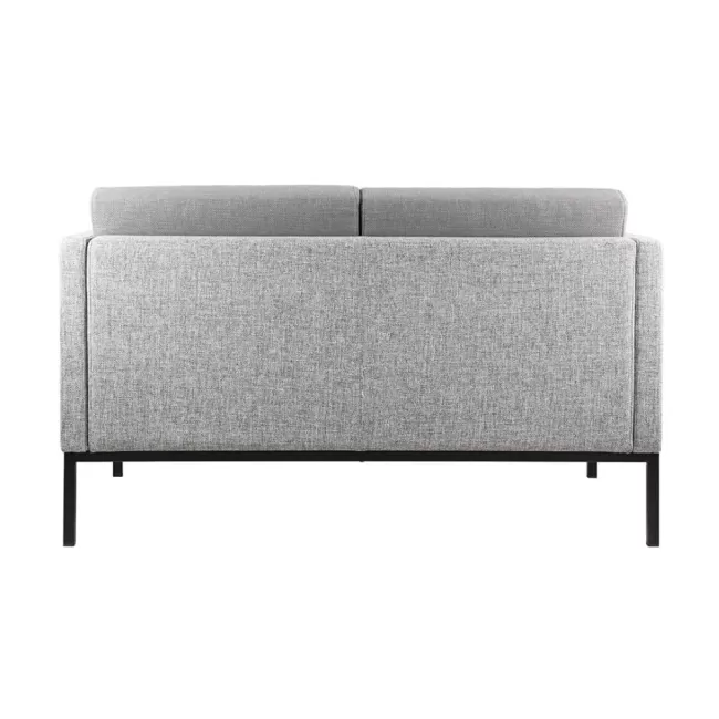 Canapea cu brațe tapițate Bergamo 102