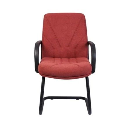 Scaune de conferință 5550/S pe stofă diverse culori Scaune de conferință 5550/S pe stofă diverse culori