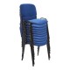 	Set 50 de scaune pentru diverse evenimente-albastru