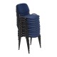Set 100 de scaune pentru diverse evenimente-albastru inchis