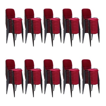 Set 100 de scaune pentru diverse evenimente bordo Set 100 de scaune pentru diverse evenimente bordo