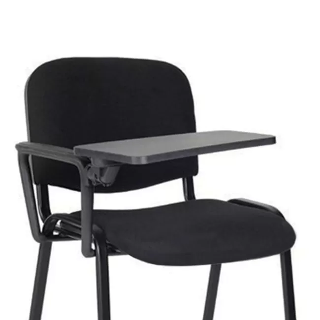 Scaune birou vizitator Felicia cu măsuță rabatabilă