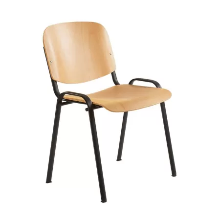 Scaune birou vizitator Taurus TN lemn