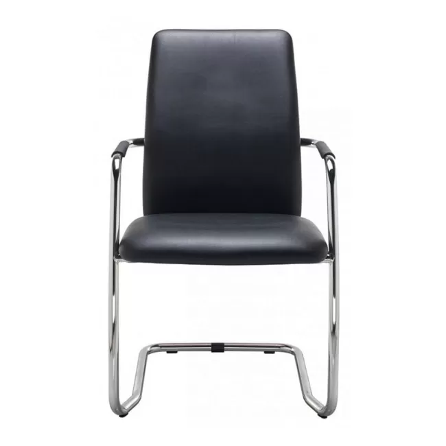 Scaune vizitator Magix High piele eco