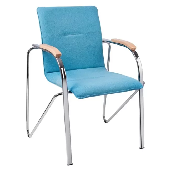 Scaune conferință, vizitatori model Sabina