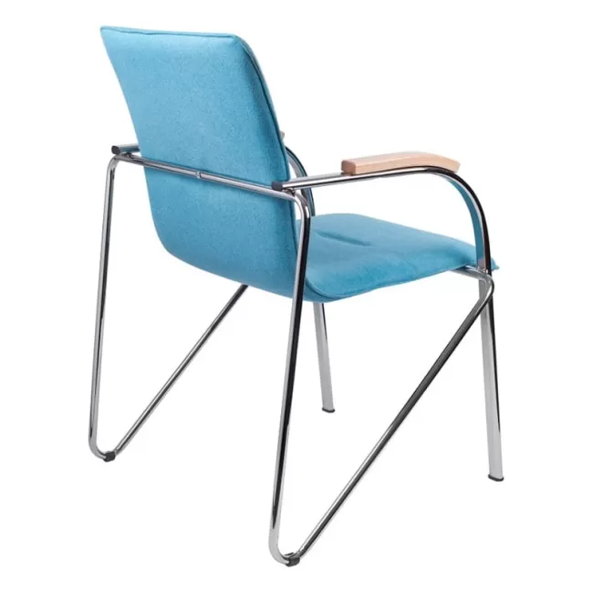 Scaune conferință, vizitatori model Sabina