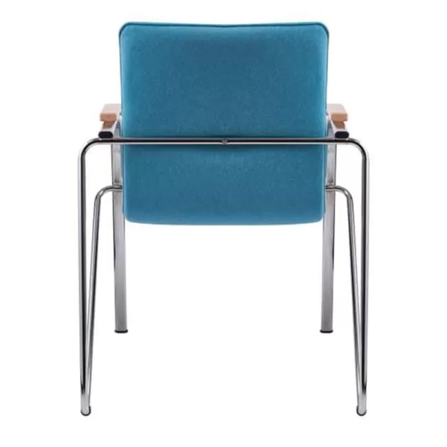 Scaune conferință, vizitatori model Sabina