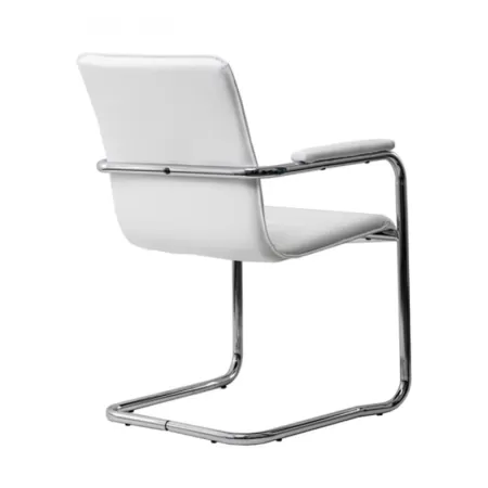 Scaune vizitator Sally S baza tip sanie