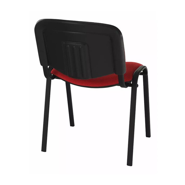 Scaun birou vizitator Taurus TN stofă C02-roșu Scaun birou vizitator Taurus TN stofă C02-roșu