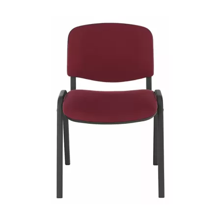 Scaun vizitator Taurus TN stofă C29 bordo