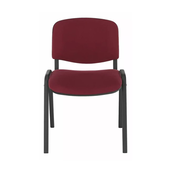 Scaun birou vizitator Taurus TN stofă C29 bordo Scaun birou vizitator Taurus TN stofă C29 bordo