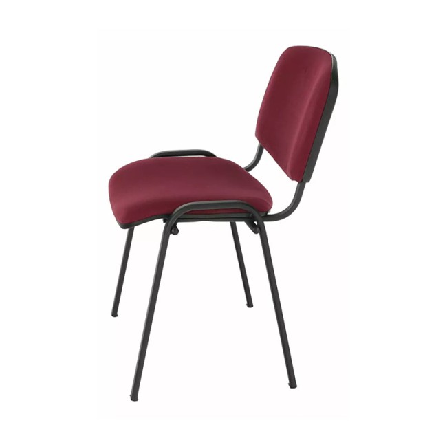 Scaun birou vizitator Taurus TN stofă C29 bordo Scaun birou vizitator Taurus TN stofă C29 bordo
