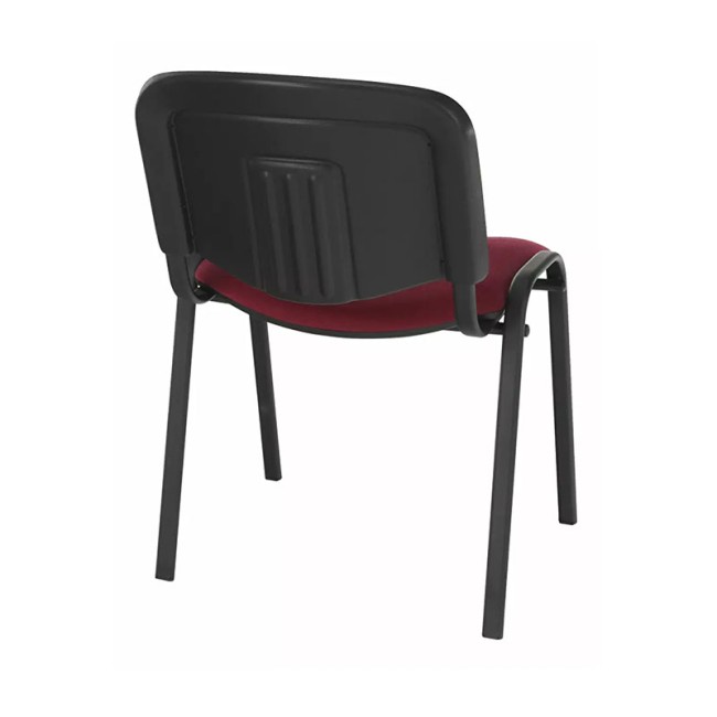 Scaun birou vizitator Taurus TN stofă C29 bordo Scaun birou vizitator Taurus TN stofă C29 bordo