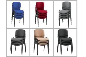 Scaune de conferință Taurus și Felicia de la Antares România