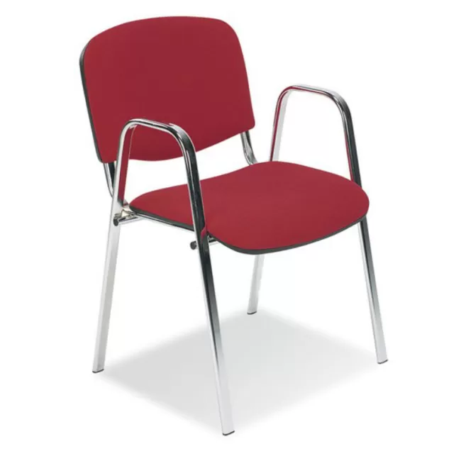 Scaune de conferință și vizitatori TC Maxi în diferite culori