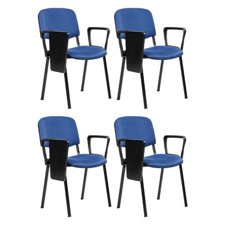 Scaune birou vizitator Taurus TN cu masa rabatabila si brate BR15 Scaune birou vizitator Taurus TN cu masa rabatabila si brate BR15