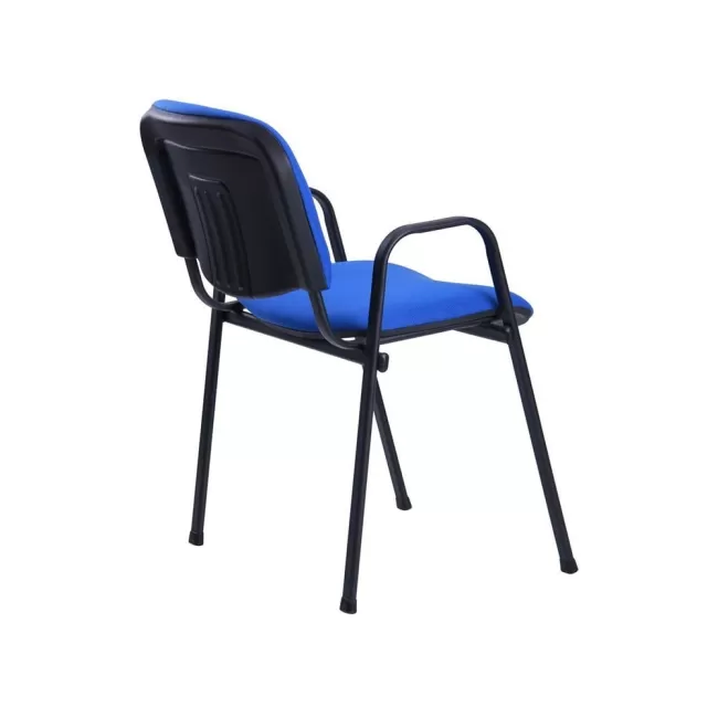 Scaun birou vizitator Taurus Maxi TN cadru negru