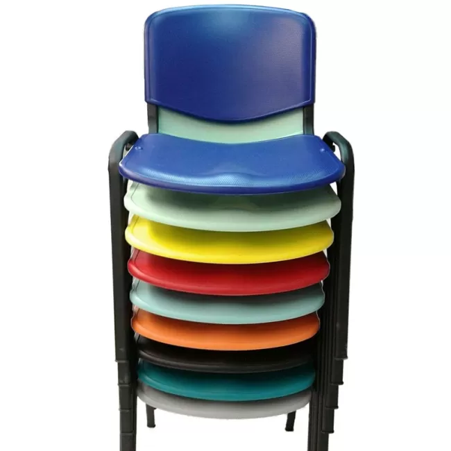 Scaune birou vizitator Taurus TN Plastic