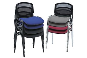 Scaune conferință Taurus TN Net si Taurus TC Net