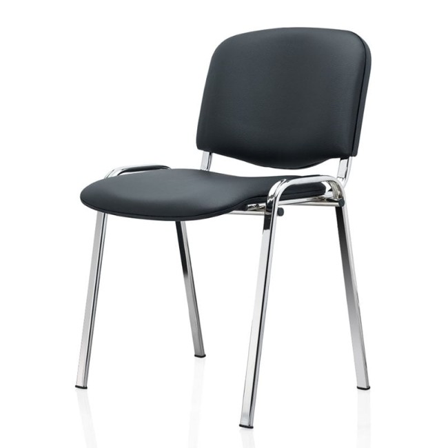 Scaune vizitator Taurus TC piele în diferite culori Scaune vizitator Taurus TC piele în diferite culori