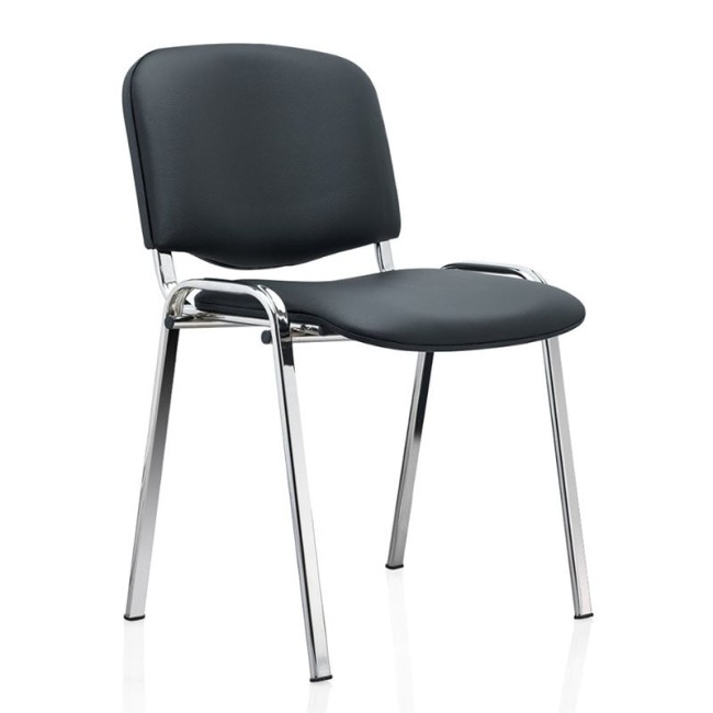 Scaune vizitator Taurus TC piele în diferite culori Scaune vizitator Taurus TC piele în diferite culori