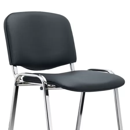 Scaune vizitator Taurus TC piele în diferite culori