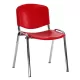 Scaune ISO TC Plastic