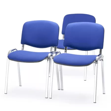 Scaune vizitator Taurus TC stofă în diferite culori