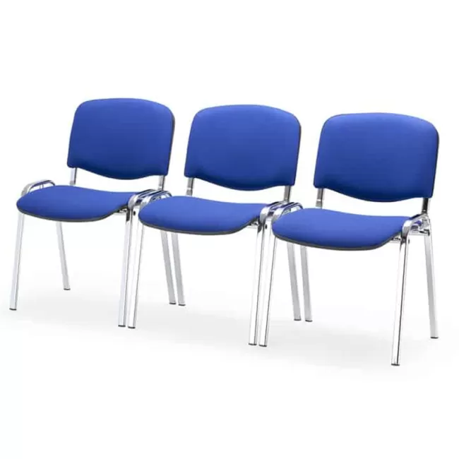 Scaune vizitator Taurus TC stofă în diferite culori