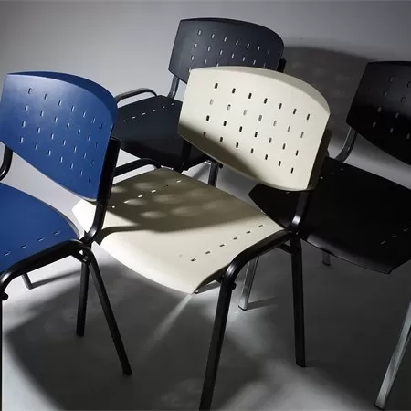 Scaune vizitator-conferință PN Layer