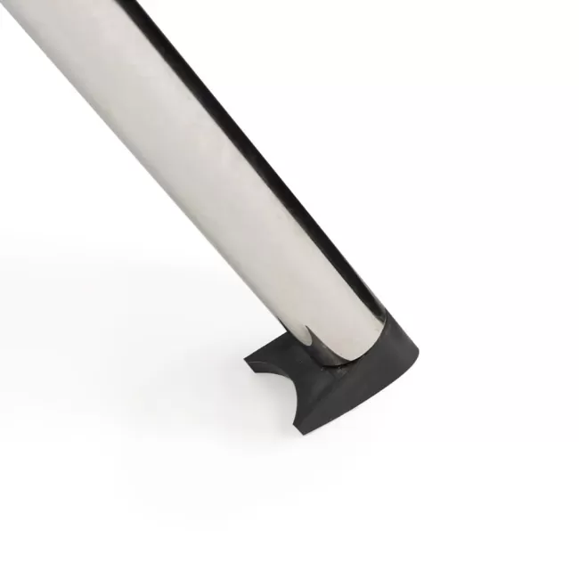 Scaune conferință Strike 2131 metal cromat+plastic verde