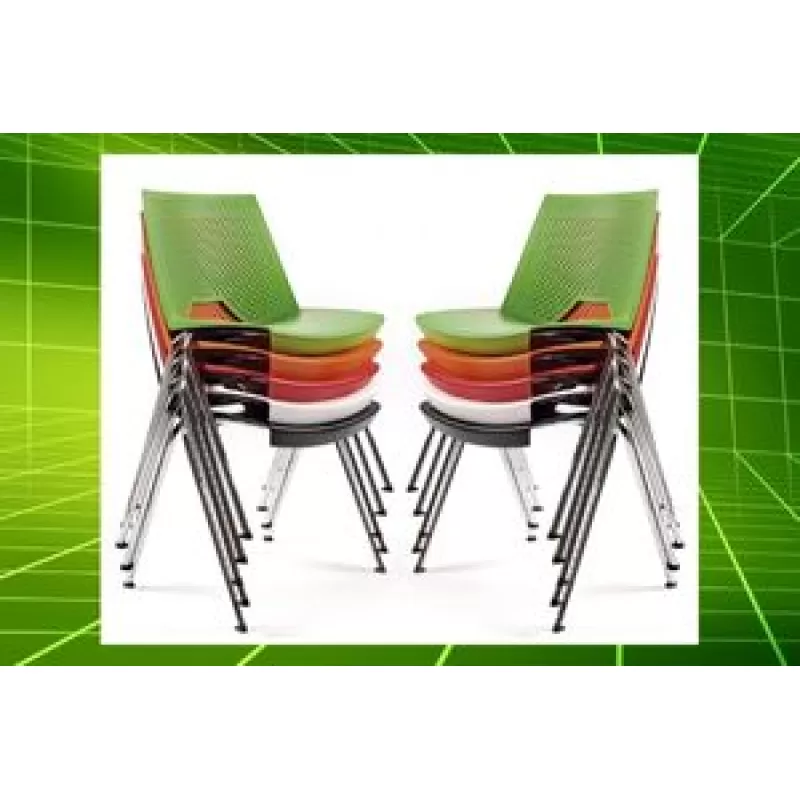 Scaune de conferință și vizitatori Strike 2131 confortabile