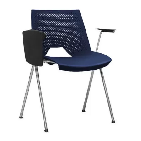 Scaune conferință Strike 2131 BR cu măsuță