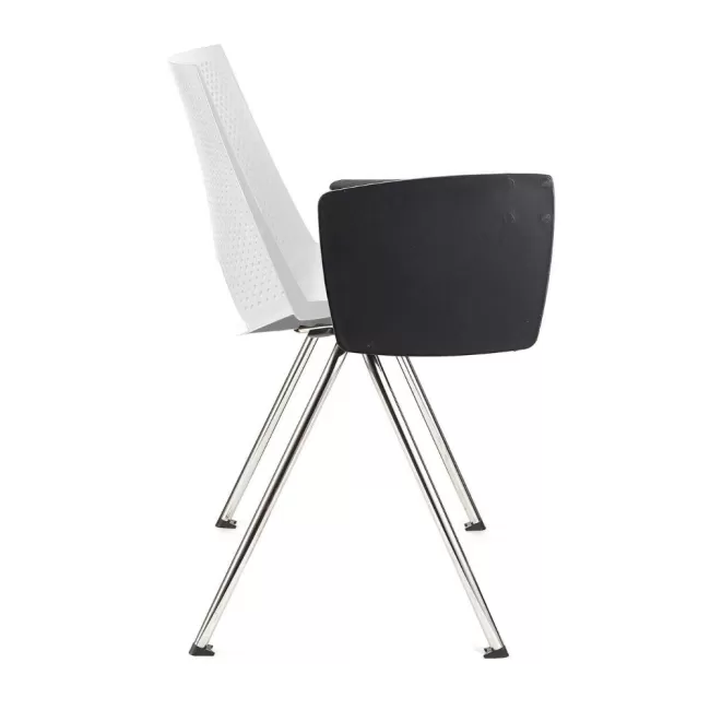 Scaune conferință Strike 2131 BR cu măsuță