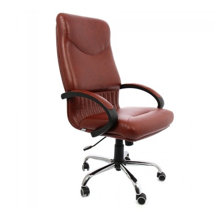 Scaun de birou Fusion din stofa sau piele Scaun de birou Fusion din stofa sau piele