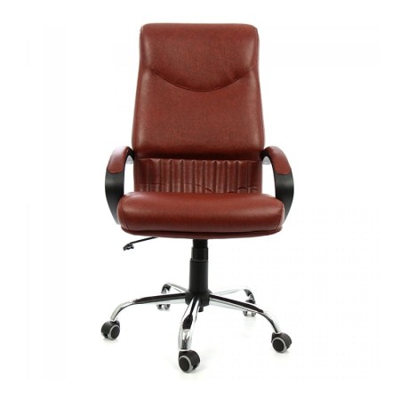 Scaun de birou Fusion din stofa sau piele Scaun de birou Fusion din stofa sau piele