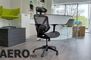 Instrucțiuni de asamblare și montaj scaun de birou AERO PRO