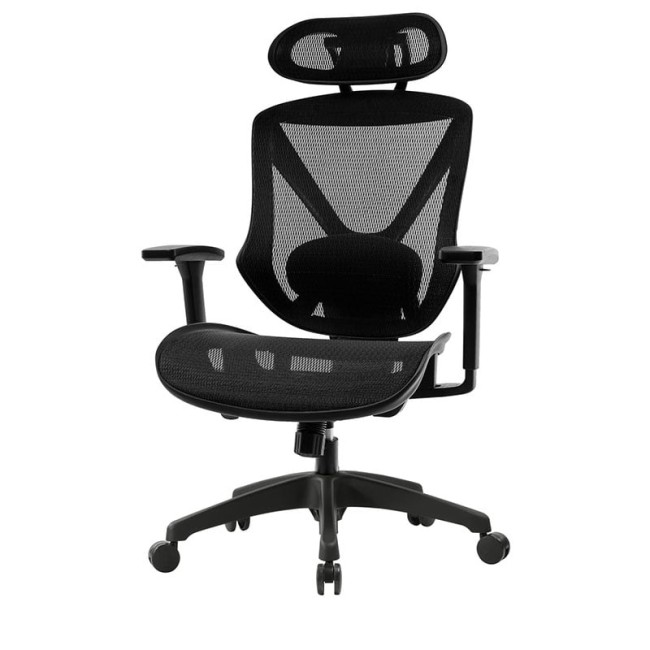 Scaun ergonomic AERO PRO flexibil și rezistent Scaun ergonomic AERO PRO flexibil și rezistent