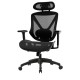 Scaun ergonomic AERO PRO flexibil și rezistent Scaun ergonomic AERO PRO flexibil și rezistent