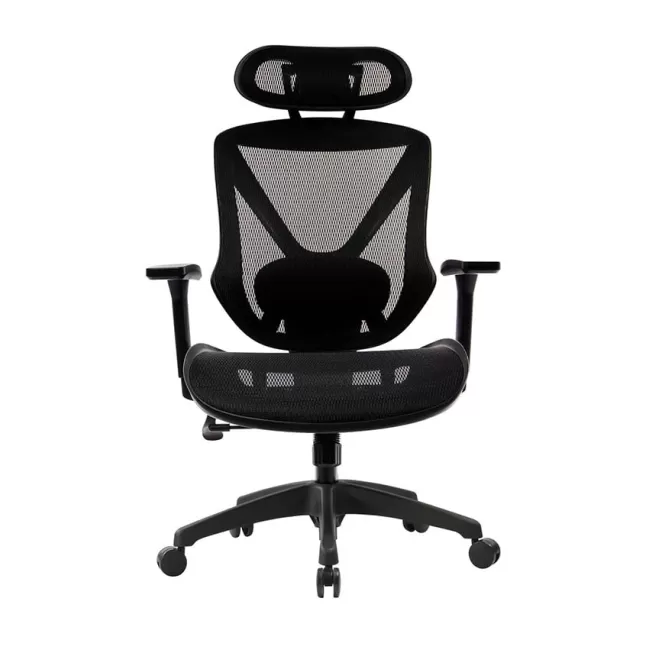 Scaun ergonomic AERO PRO flexibil și rezistent