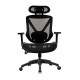 Scaun ergonomic AERO PRO flexibil și rezistent Scaun ergonomic AERO PRO flexibil și rezistent