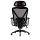 Scaun ergonomic AERO PRO flexibil și rezistent Scaun ergonomic AERO PRO flexibil și rezistent