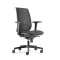 Scaun ergonomic confortabil BOND BLACK