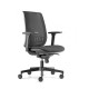 Scaun ergonomic confortabil BOND BLACK