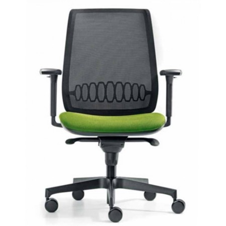 Scaun ergonomic confortabil BOND BLACK Scaun ergonomic confortabil BOND BLACK
